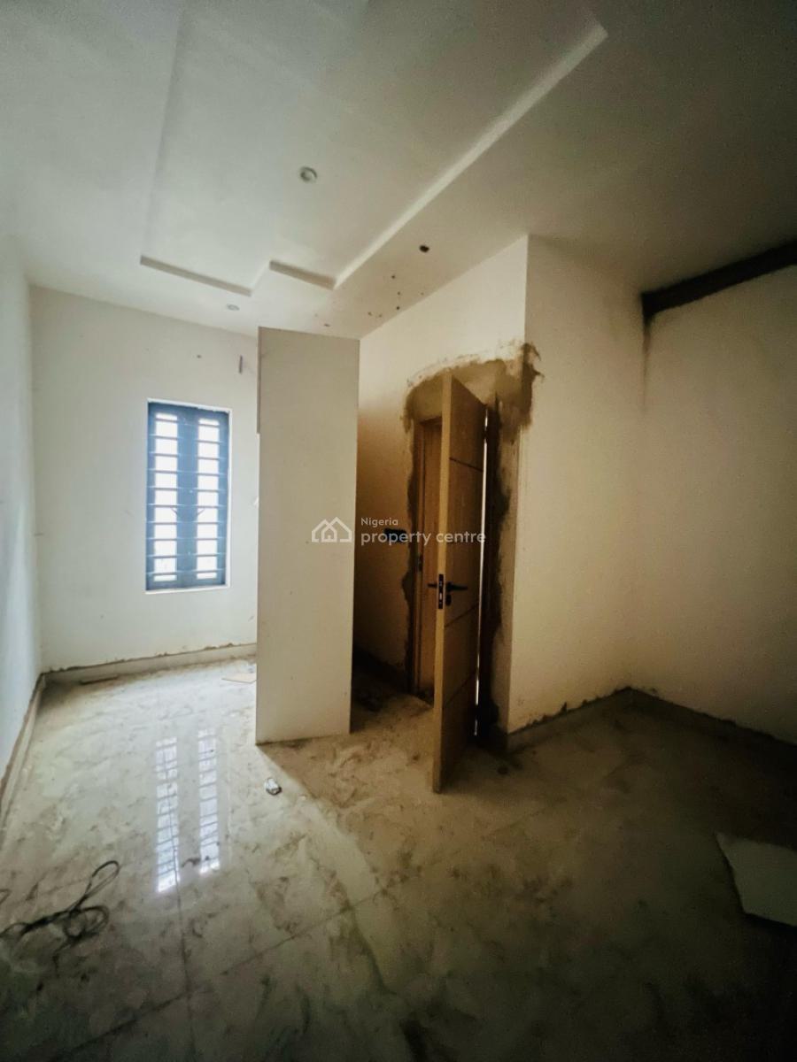 4 Bedrooms Semi Detached Duplex, Oregun, Ikeja, Lagos, Semi-detached Duplex for Sale