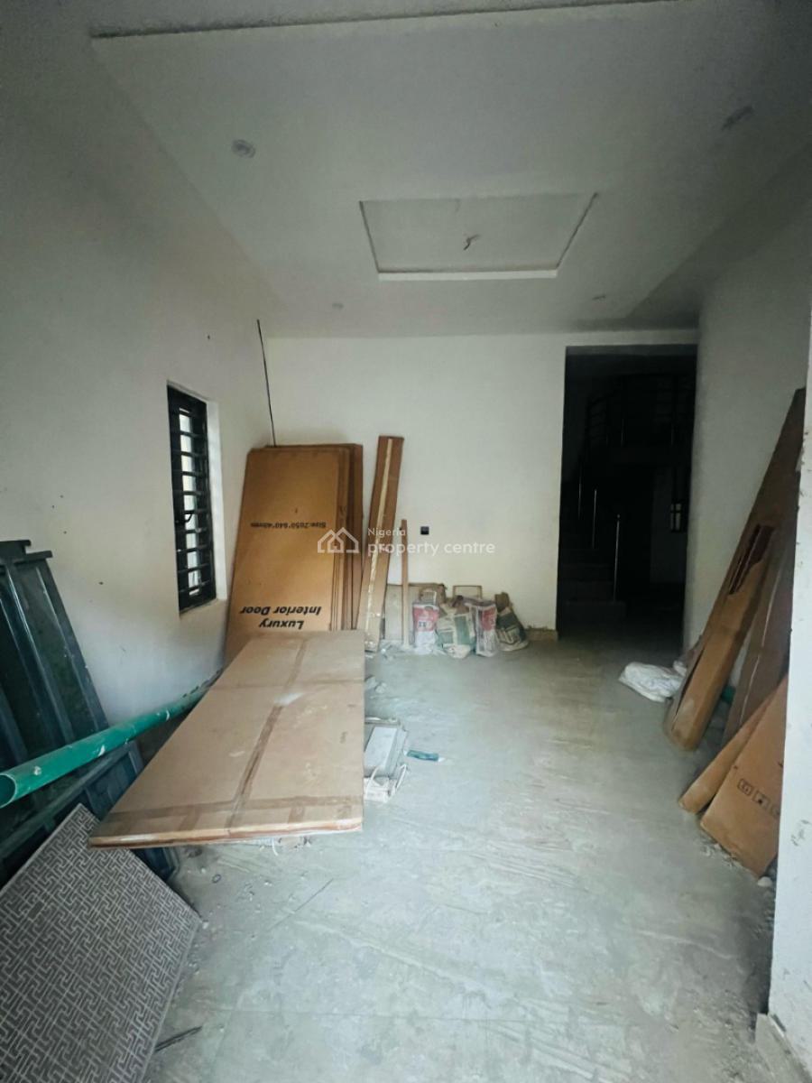 4 Bedrooms Semi Detached Duplex, Oregun, Ikeja, Lagos, Semi-detached Duplex for Sale