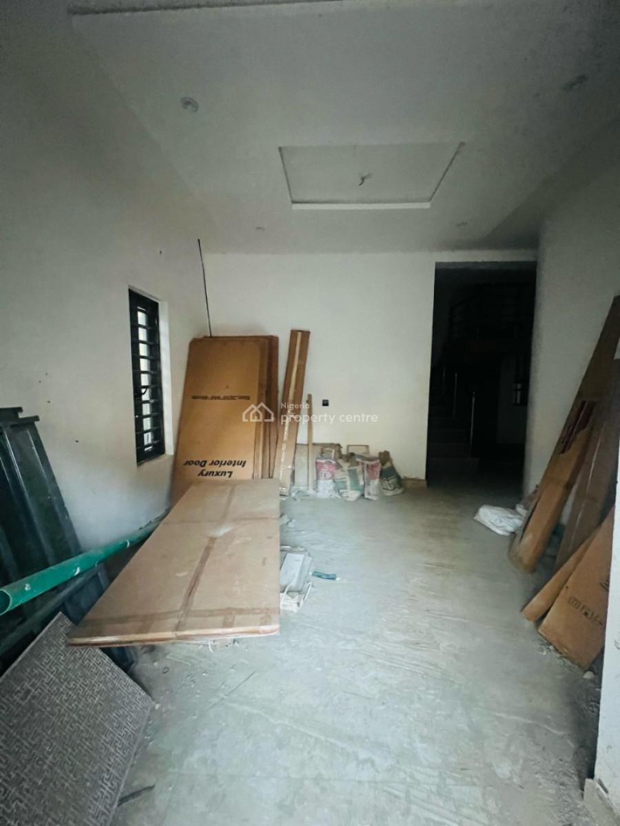 4 Bedrooms Semi Detached Duplex, Oregun, Ikeja, Lagos, Semi-detached Duplex for Sale