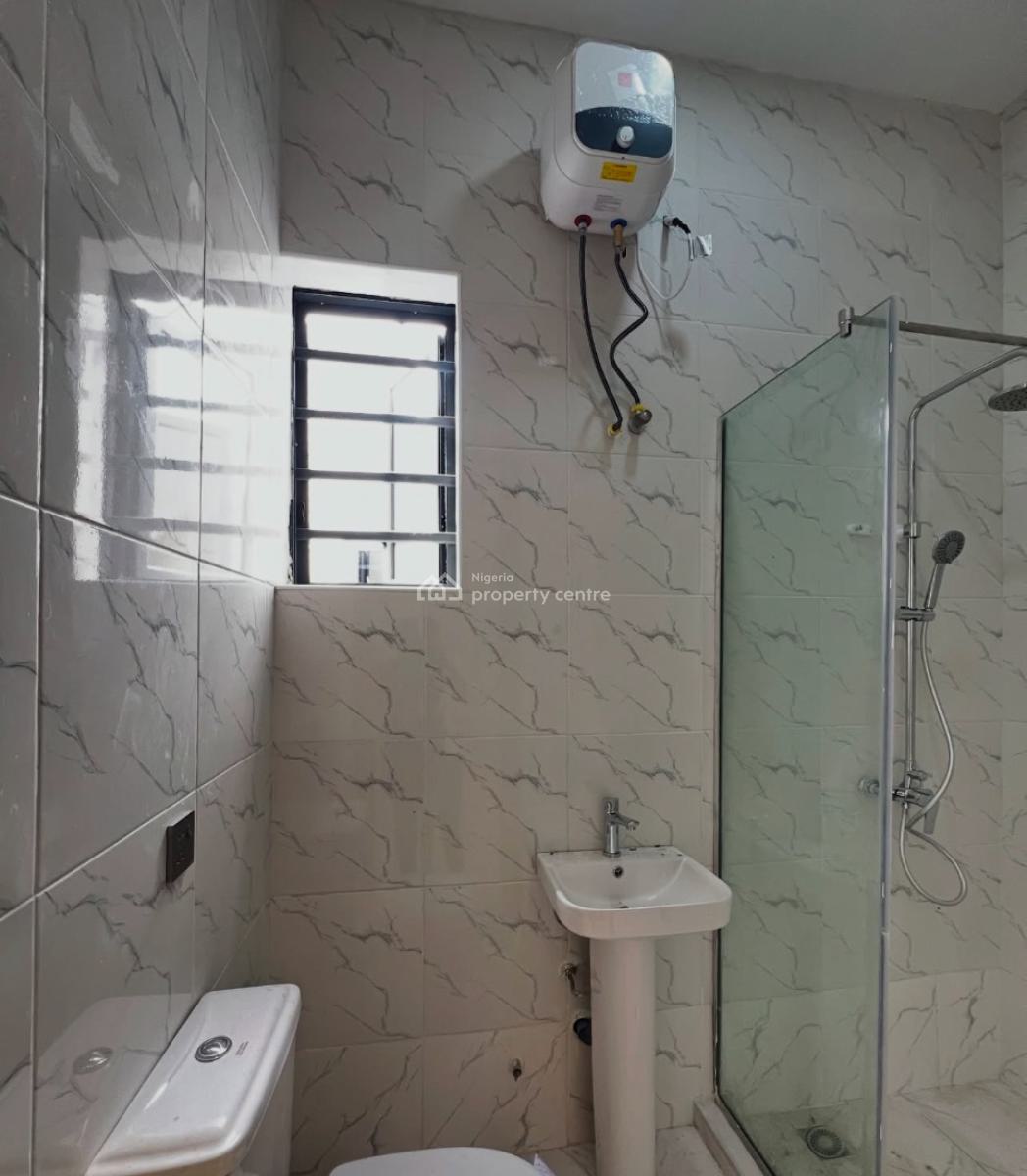 Fully Serviced 4 Bedroom Terrace Duplex, Ajah, Lagos, Terraced Duplex for Sale