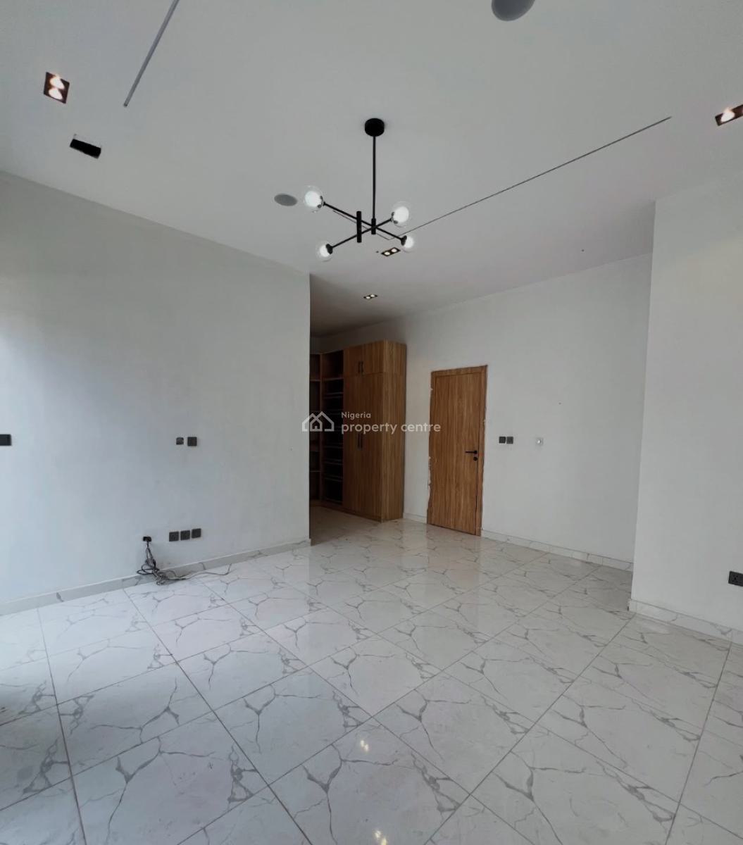 Fully Serviced 4 Bedroom Terrace Duplex, Ajah, Lagos, Terraced Duplex for Sale