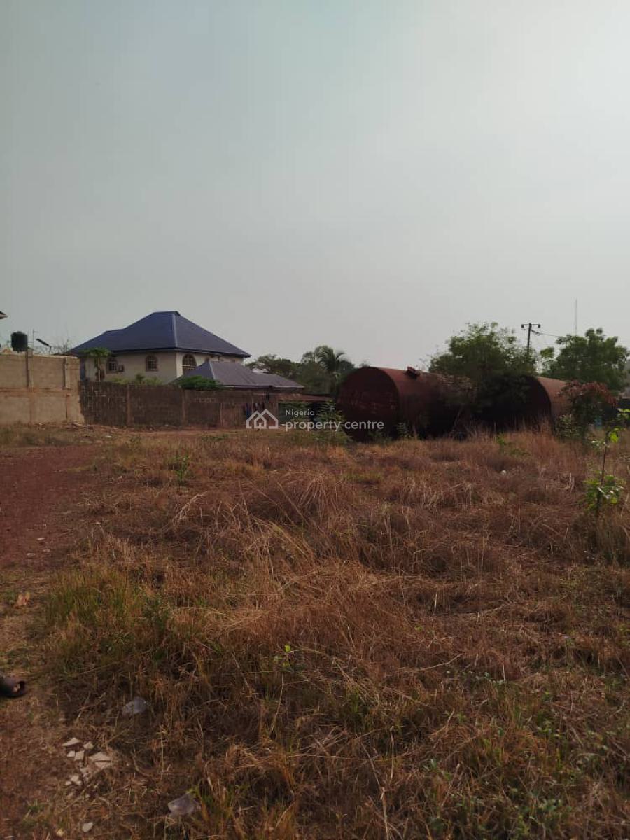 2200sqm (4 Plots), Along Old Airport Road, Thinkers Corner, Enugu, Enugu, Mixed-use Land for Sale