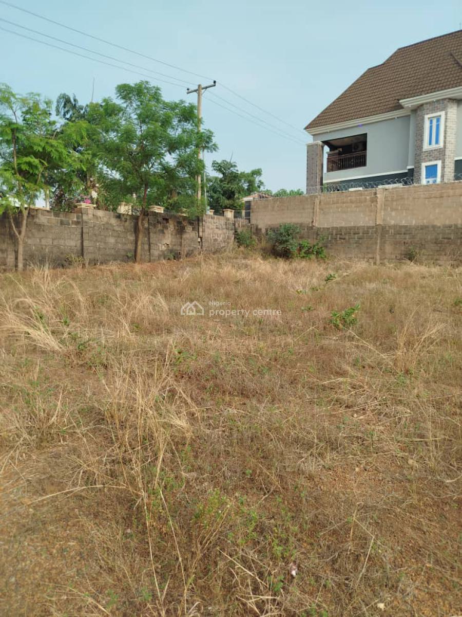 2200sqm (4 Plots), Along Old Airport Road, Thinkers Corner, Enugu, Enugu, Mixed-use Land for Sale