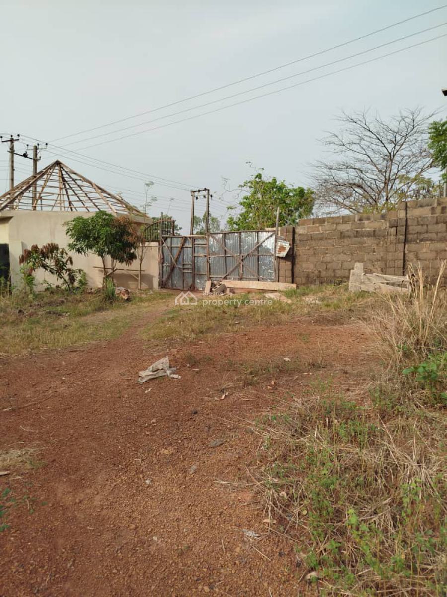2200sqm (4 Plots), Along Old Airport Road, Thinkers Corner, Enugu, Enugu, Mixed-use Land for Sale