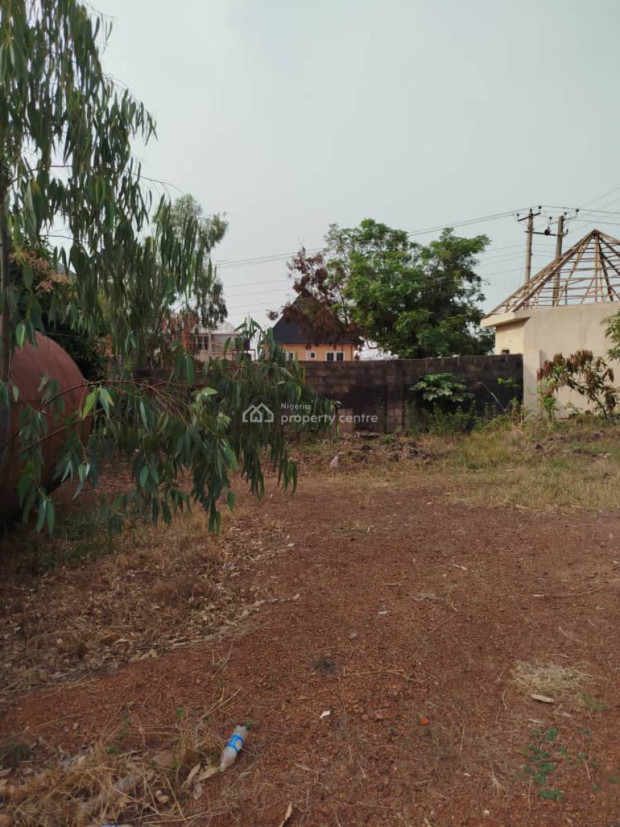 2200sqm (4 Plots), Along Old Airport Road, Thinkers Corner, Enugu, Enugu, Mixed-use Land for Sale
