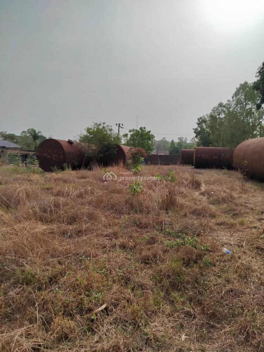 2200sqm (4 Plots), Along Old Airport Road, Thinkers Corner, Enugu, Enugu, Mixed-use Land for Sale