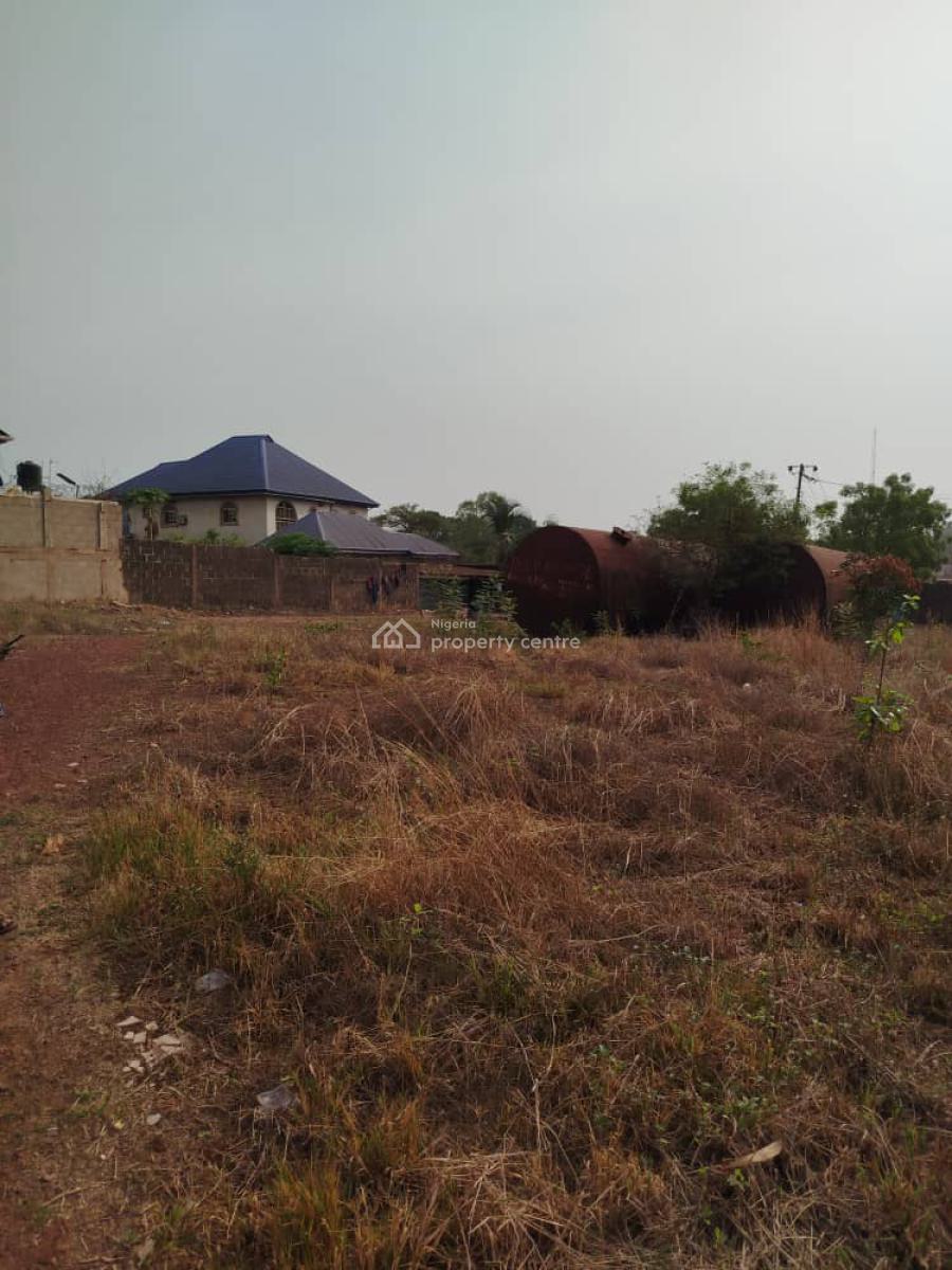 2200sqm (4 Plots), Along Old Airport Road, Thinkers Corner, Enugu, Enugu, Mixed-use Land for Sale