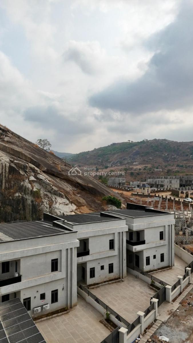 Newly Built 4 Bedrooms Duplex with Bq (self Compound), News Engineering, Dawaki, Gwarinpa, Abuja, Semi-detached Duplex for Sale