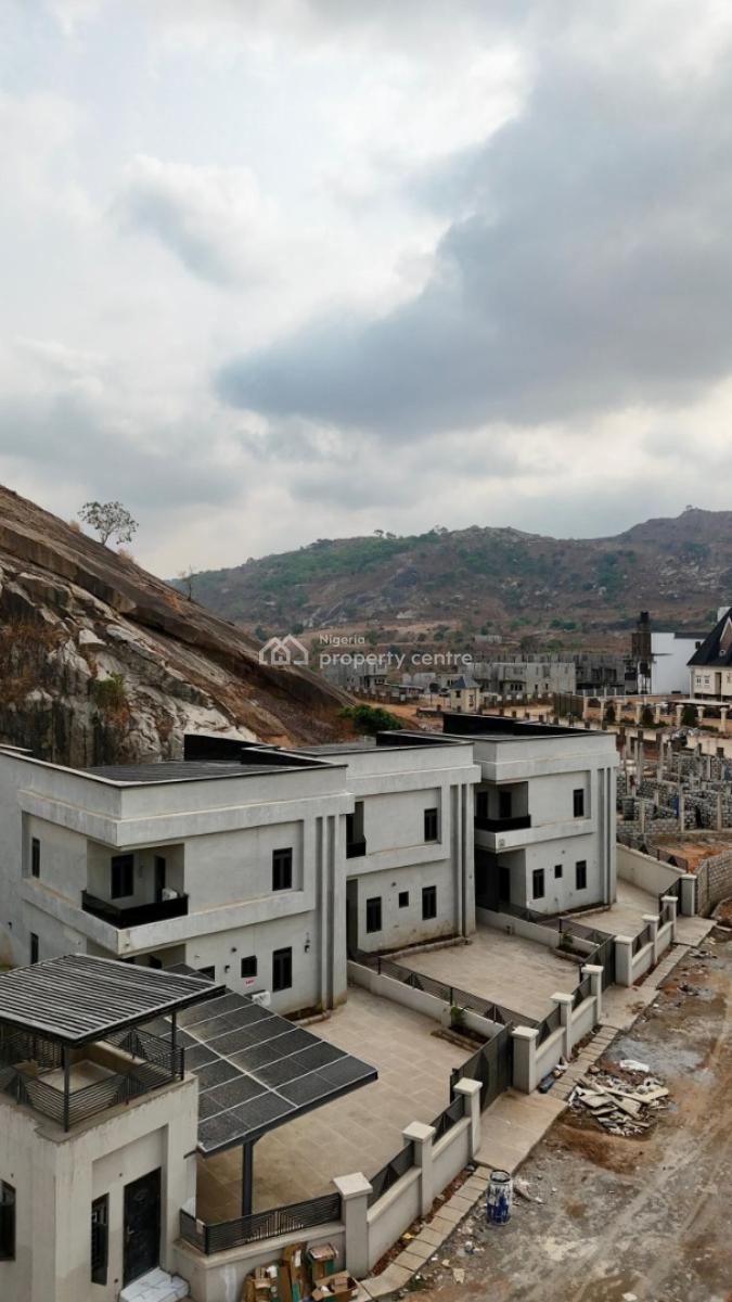 Newly Built 4 Bedrooms Duplex with Bq (self Compound), News Engineering, Dawaki, Gwarinpa, Abuja, Semi-detached Duplex for Sale