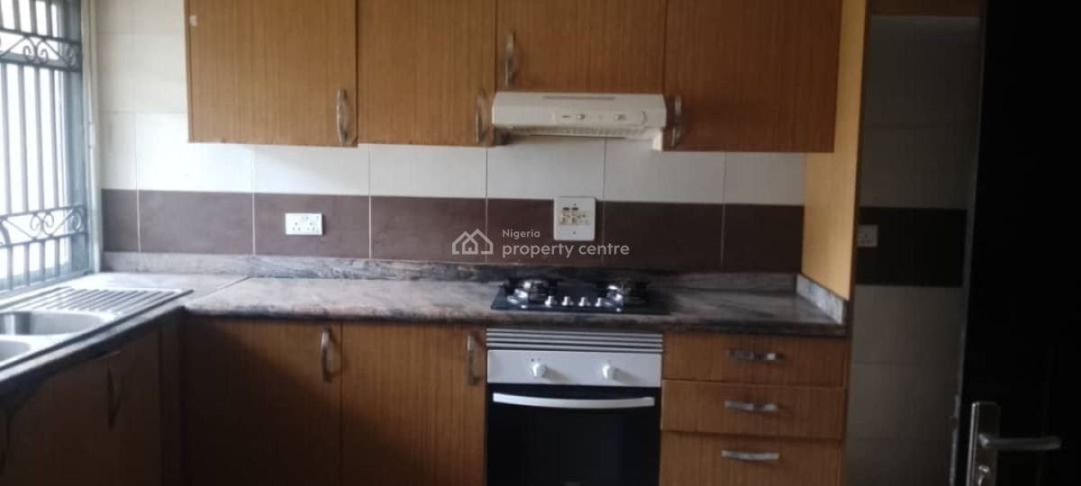 a 4 Bedroom Terrace Duplex with a Room Bq in a Well Secured and Fully S, Ikeja Gra, Ikeja, Lagos, House for Rent