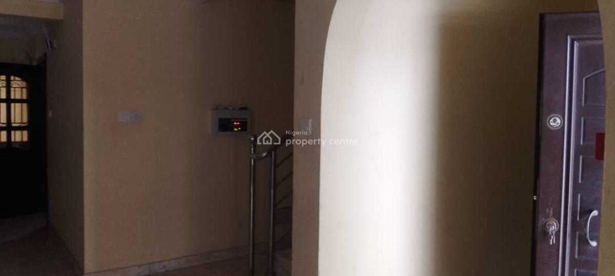 a 4 Bedroom Terrace Duplex with a Room Bq in a Well Secured and Fully S, Ikeja Gra, Ikeja, Lagos, House for Rent