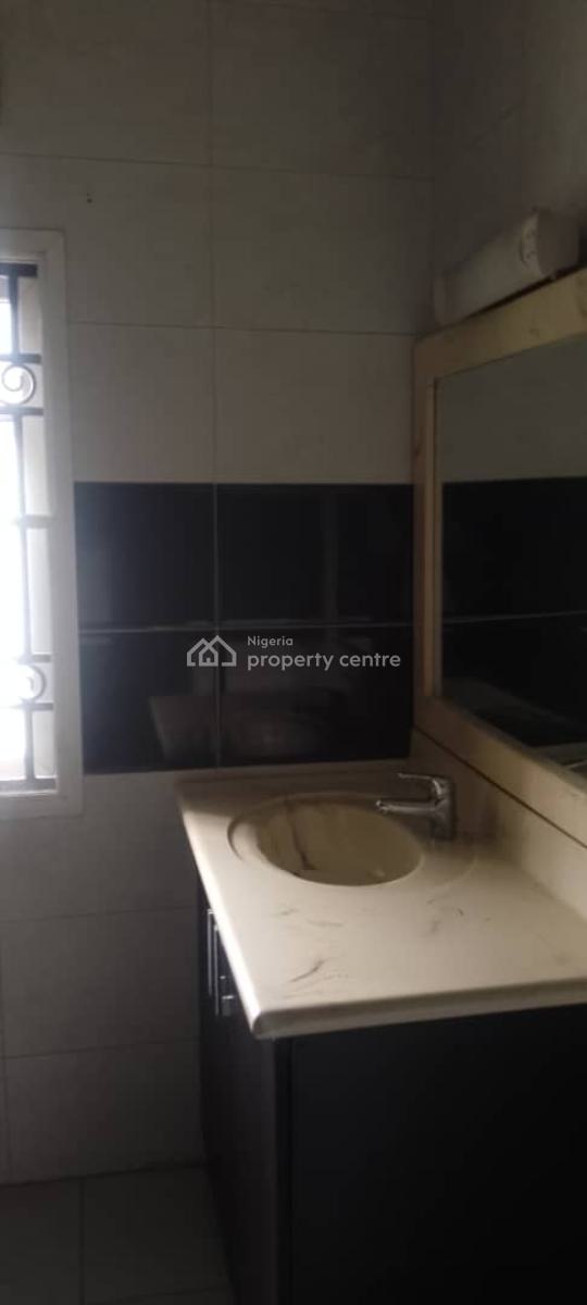 a 4 Bedroom Terrace Duplex with a Room Bq in a Well Secured and Fully S, Ikeja Gra, Ikeja, Lagos, House for Rent