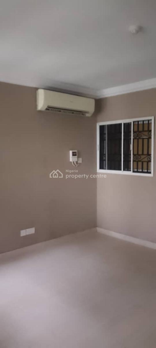 a 4 Bedroom Terrace Duplex with a Room Bq in a Well Secured and Fully S, Ikeja Gra, Ikeja, Lagos, House for Rent