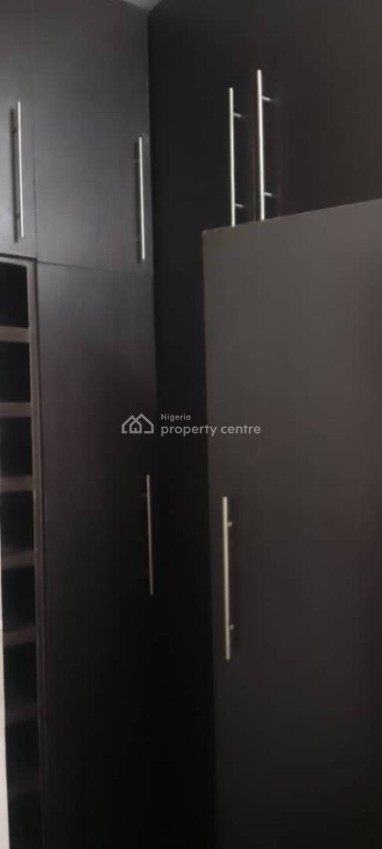 a 4 Bedroom Terrace Duplex with a Room Bq in a Well Secured and Fully S, Ikeja Gra, Ikeja, Lagos, House for Rent