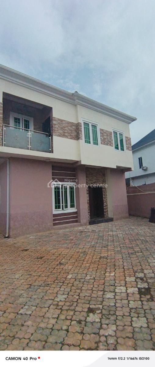 Well Renovated Mini Flat with Open Plan Kitchen, Lekki County Rd, Ikota, Lekki, Lagos, Mini Flat (room and Parlour) for Rent