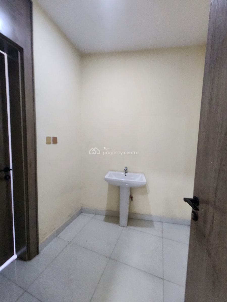 Fantastic Office Space in a Serene and Secure Area, Behind Naf Center, Kado, Abuja, Office Space for Rent