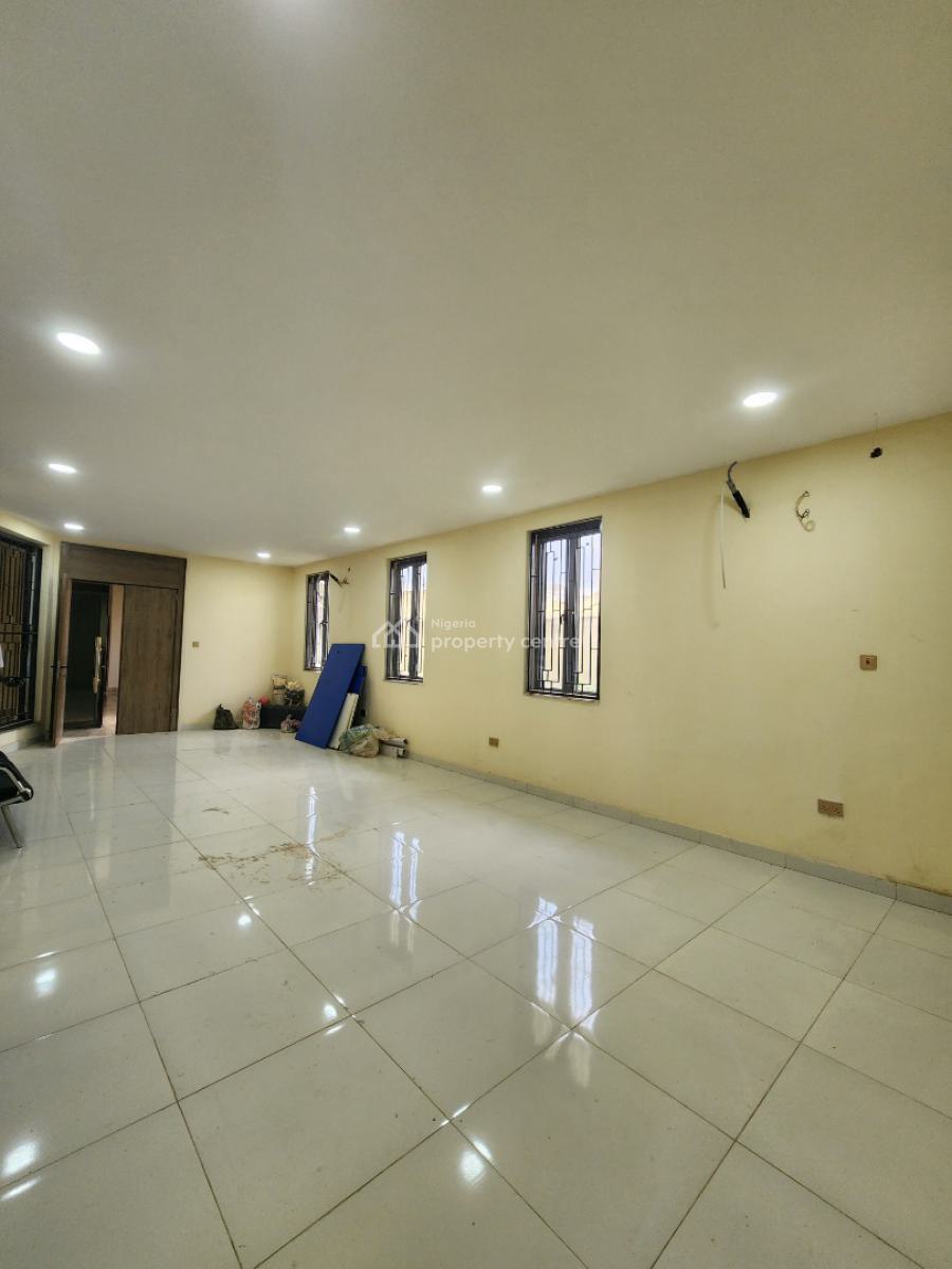 Fantastic Office Space in a Serene and Secure Area, Behind Naf Center, Kado, Abuja, Office Space for Rent