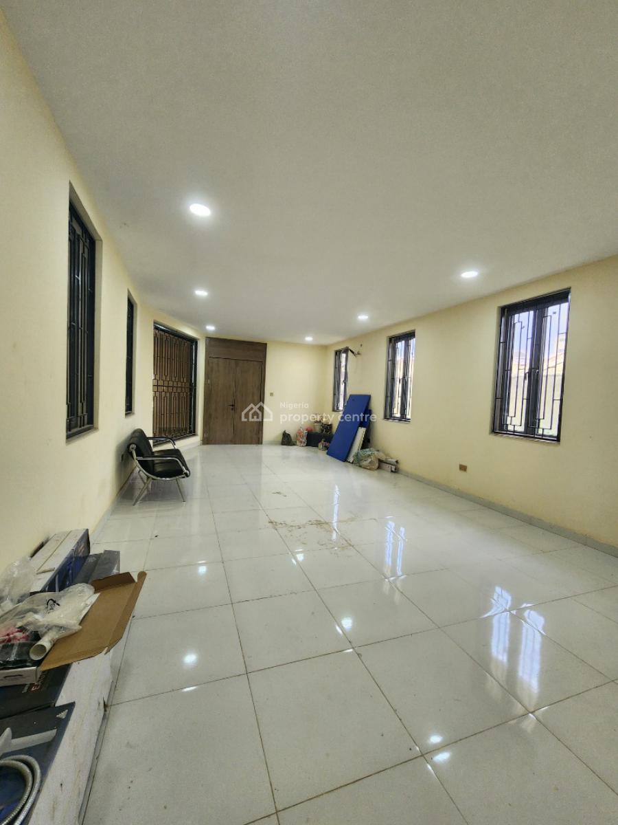Fantastic Office Space in a Serene and Secure Area, Behind Naf Center, Kado, Abuja, Office Space for Rent