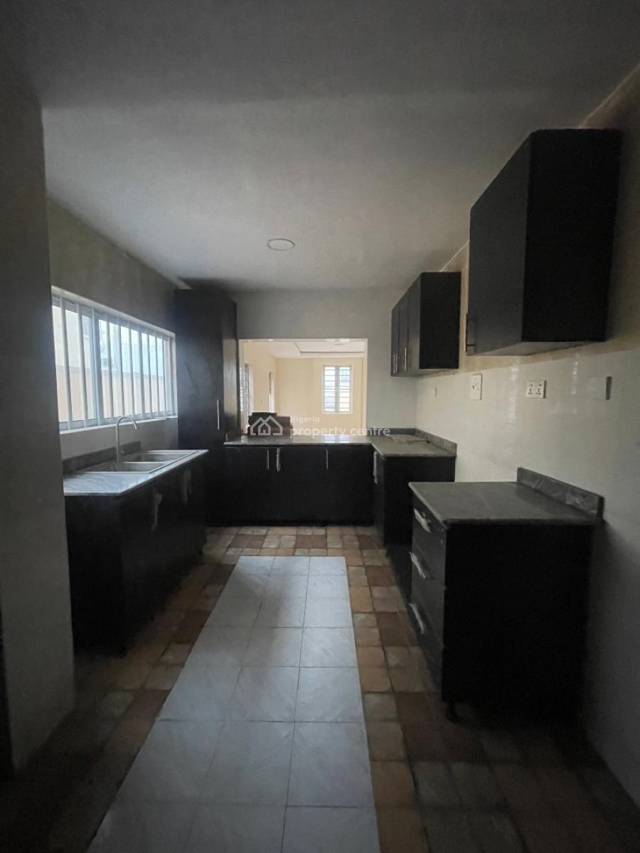 Nicely Built 4 Bedroom Semi Detached Duplex, Ajah, Lagos, Semi-detached Duplex for Sale