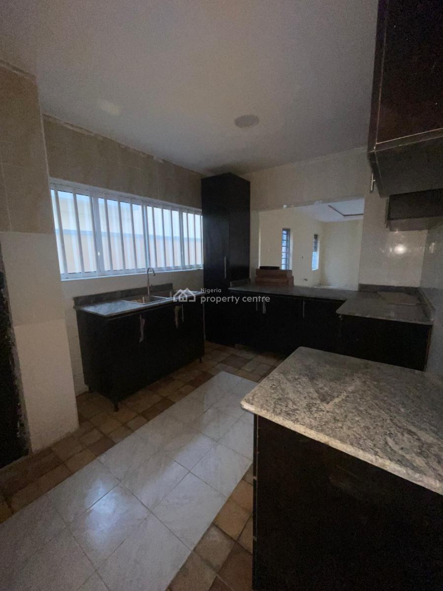 Nicely Built 4 Bedroom Semi Detached Duplex, Ajah, Lagos, Semi-detached Duplex for Sale
