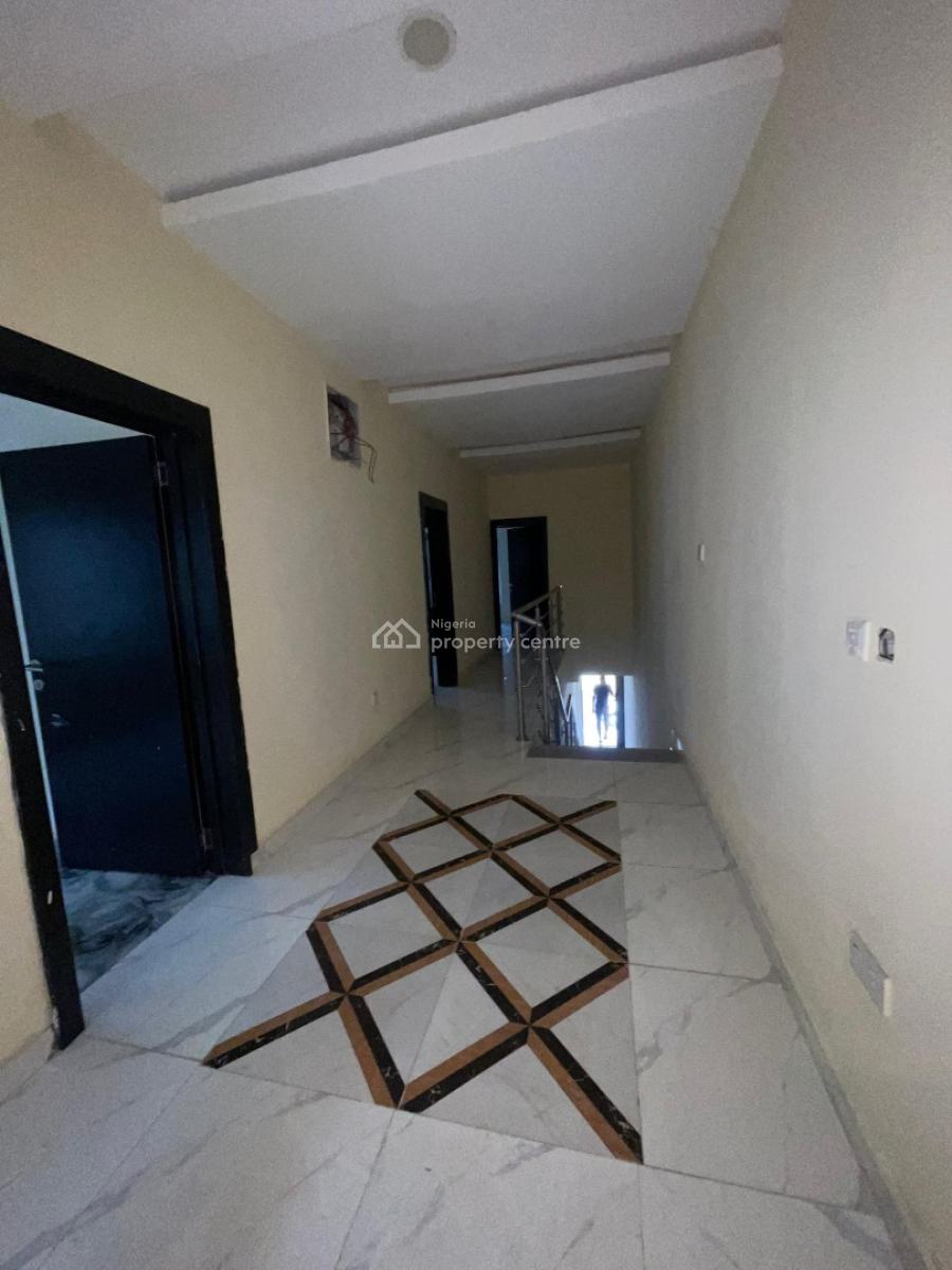Nicely Built 4 Bedroom Semi Detached Duplex, Ajah, Lagos, Semi-detached Duplex for Sale