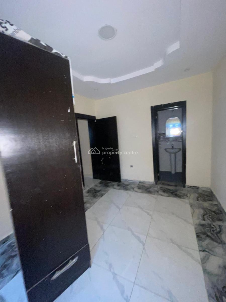 Nicely Built 4 Bedroom Semi Detached Duplex, Ajah, Lagos, Semi-detached Duplex for Sale