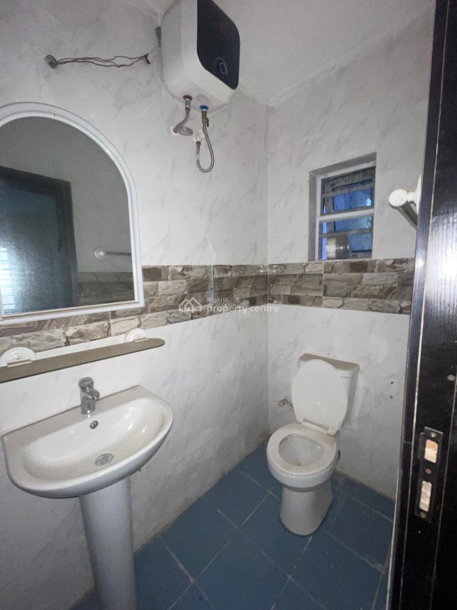 Nicely Built 4 Bedroom Semi Detached Duplex, Ajah, Lagos, Semi-detached Duplex for Sale