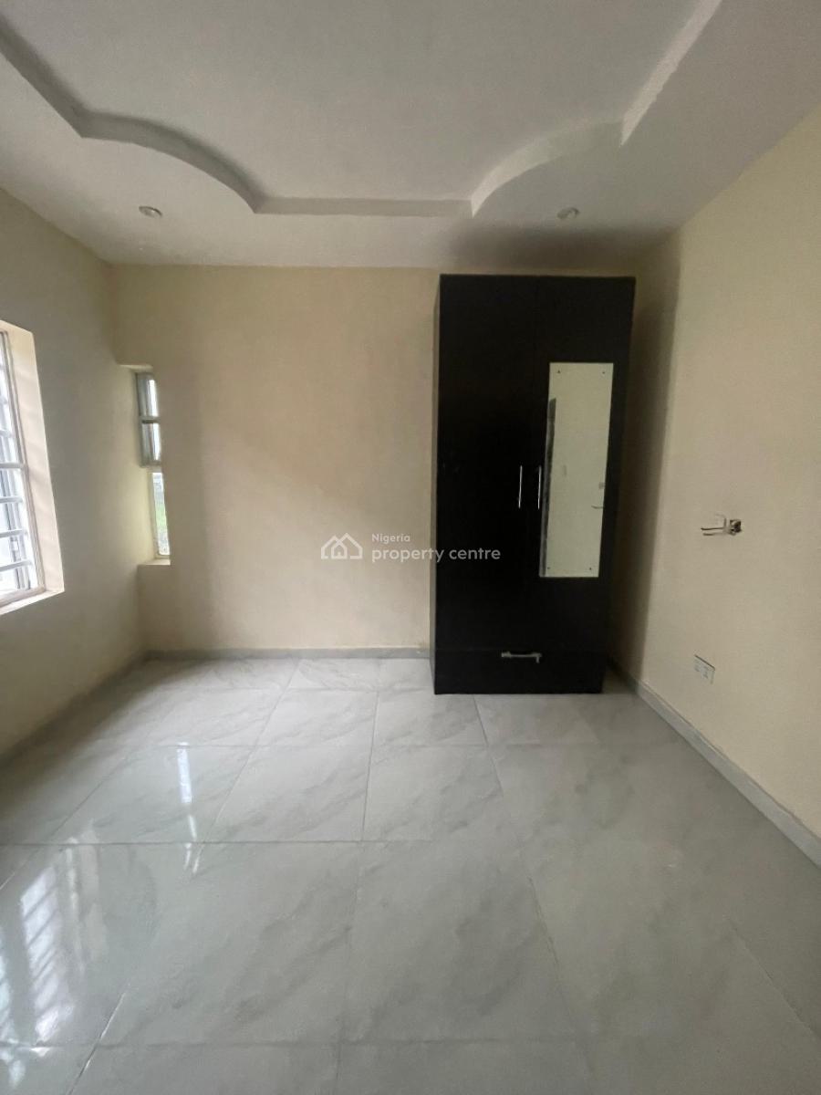 Nicely Built 4 Bedroom Semi Detached Duplex, Ajah, Lagos, Semi-detached Duplex for Sale
