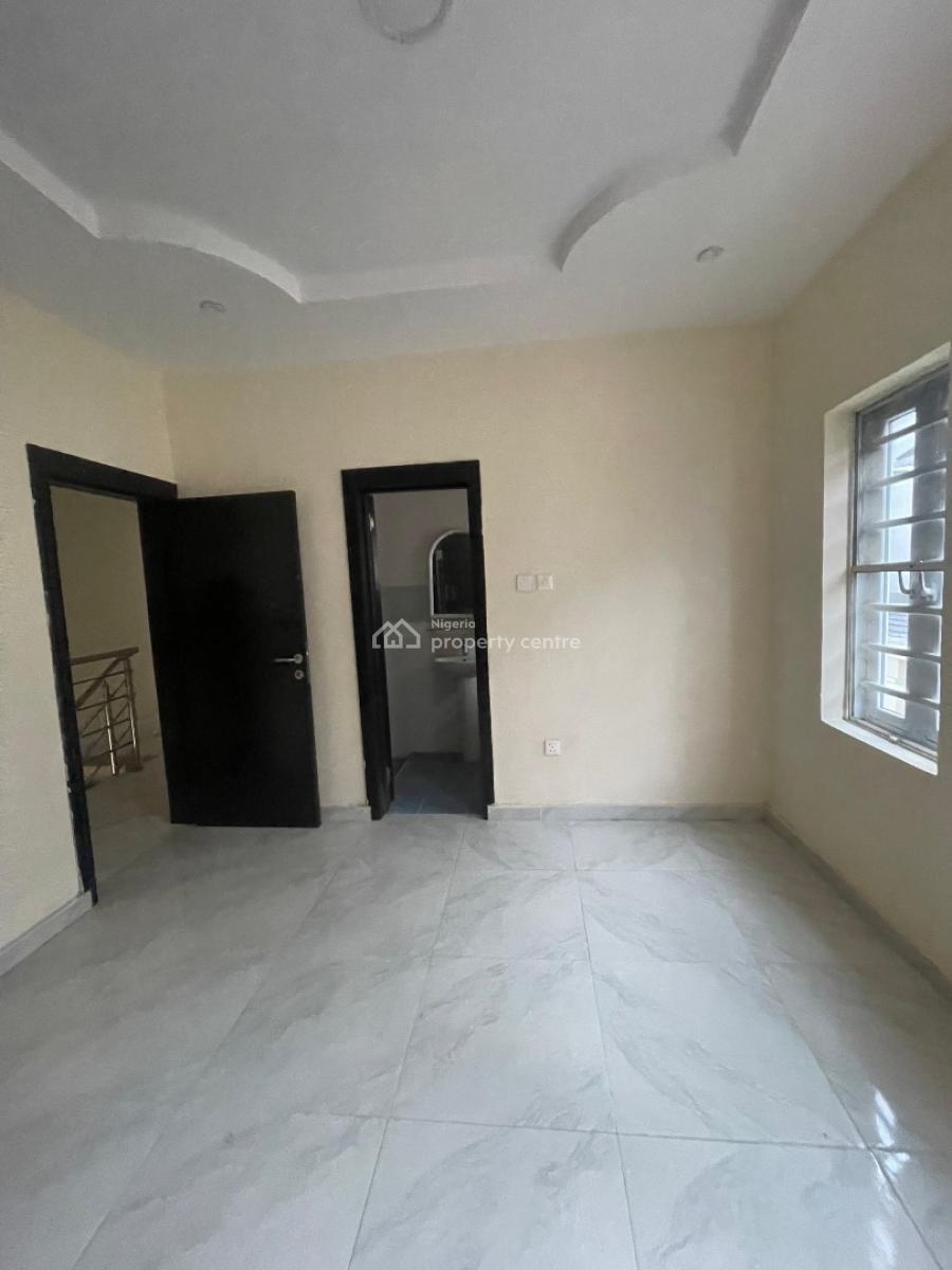 Nicely Built 4 Bedroom Semi Detached Duplex, Ajah, Lagos, Semi-detached Duplex for Sale