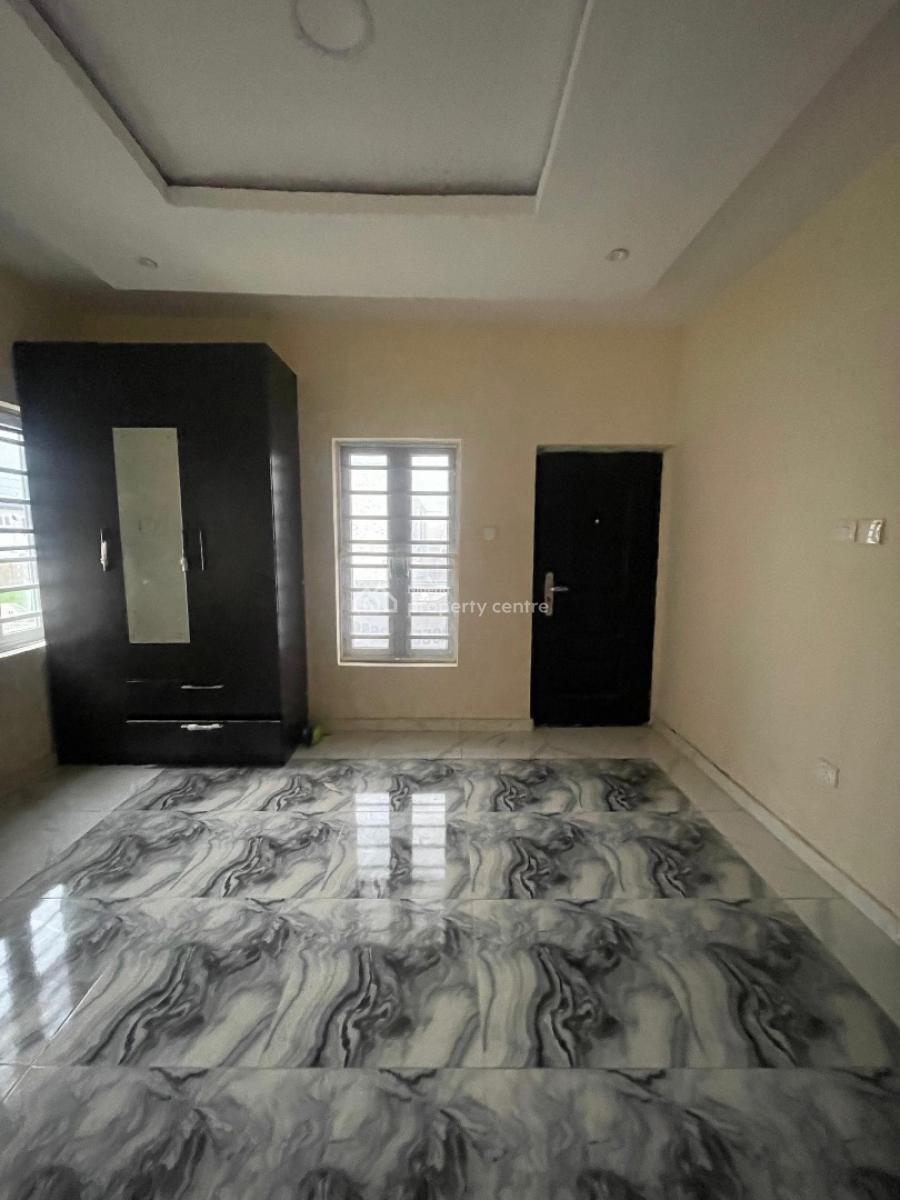 Nicely Built 4 Bedroom Semi Detached Duplex, Ajah, Lagos, Semi-detached Duplex for Sale
