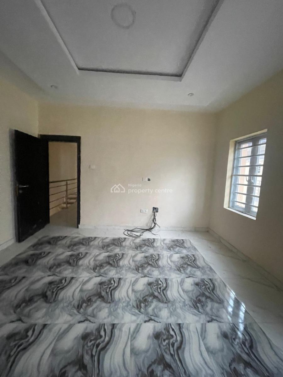 Nicely Built 4 Bedroom Semi Detached Duplex, Ajah, Lagos, Semi-detached Duplex for Sale