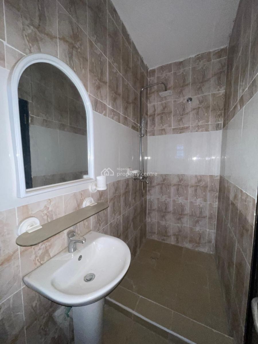 Nicely Built 4 Bedroom Semi Detached Duplex, Ajah, Lagos, Semi-detached Duplex for Sale