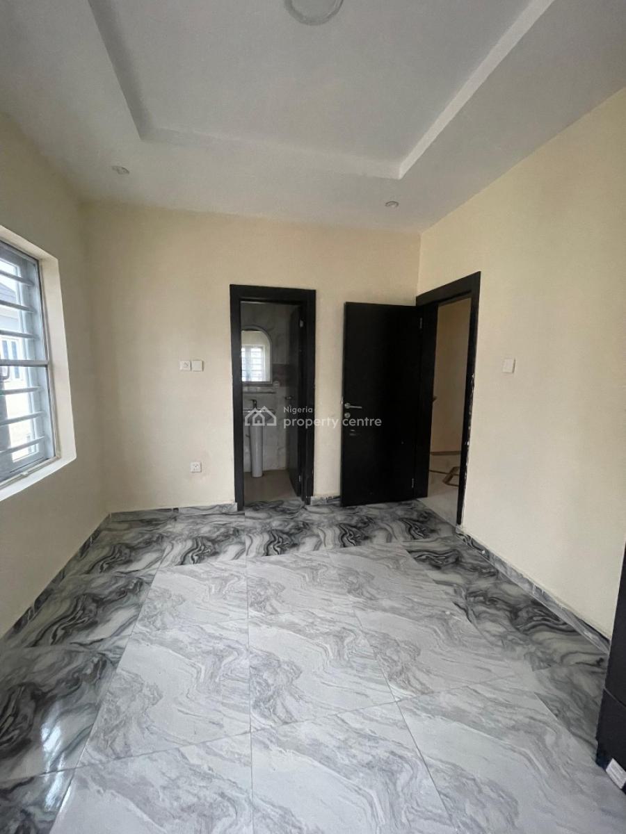 Nicely Built 4 Bedroom Semi Detached Duplex, Ajah, Lagos, Semi-detached Duplex for Sale