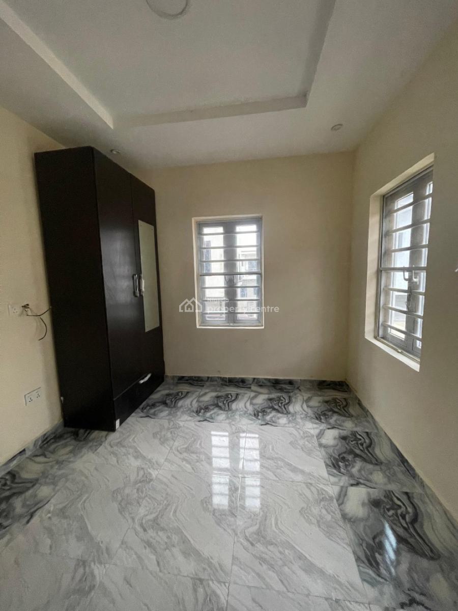 Nicely Built 4 Bedroom Semi Detached Duplex, Ajah, Lagos, Semi-detached Duplex for Sale