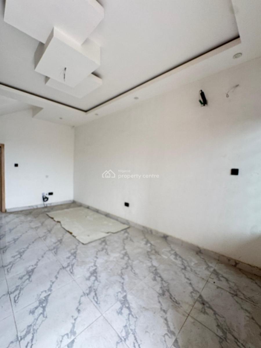 Most Affordable Self Serviced 2  Bedroom Terrace Duplex, Sangotedo Ajah Lagos, Sangotedo, Ajah, Lagos, Terraced Duplex for Sale