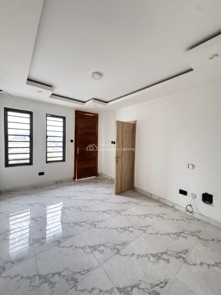 Most Affordable Self Serviced 2  Bedroom Terrace Duplex, Sangotedo Ajah Lagos, Sangotedo, Ajah, Lagos, Terraced Duplex for Sale