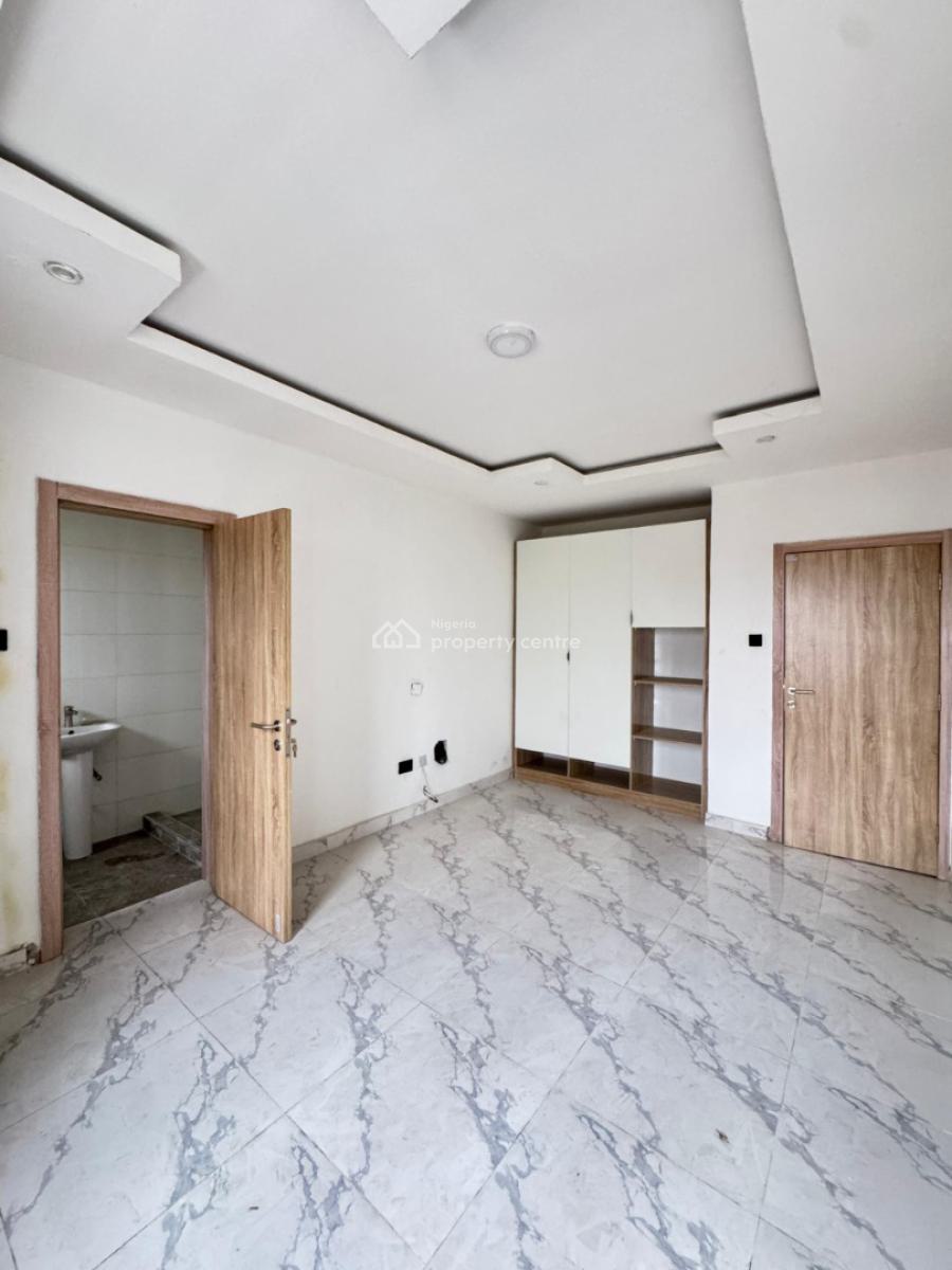 Most Affordable Self Serviced 2  Bedroom Terrace Duplex, Sangotedo Ajah Lagos, Sangotedo, Ajah, Lagos, Terraced Duplex for Sale