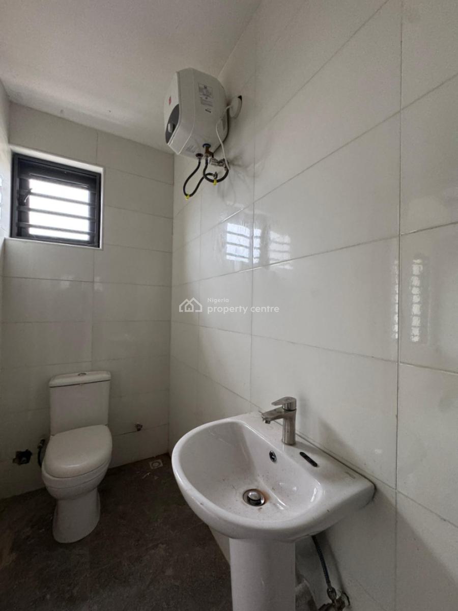 Most Affordable Self Serviced 2  Bedroom Terrace Duplex, Sangotedo Ajah Lagos, Sangotedo, Ajah, Lagos, Terraced Duplex for Sale