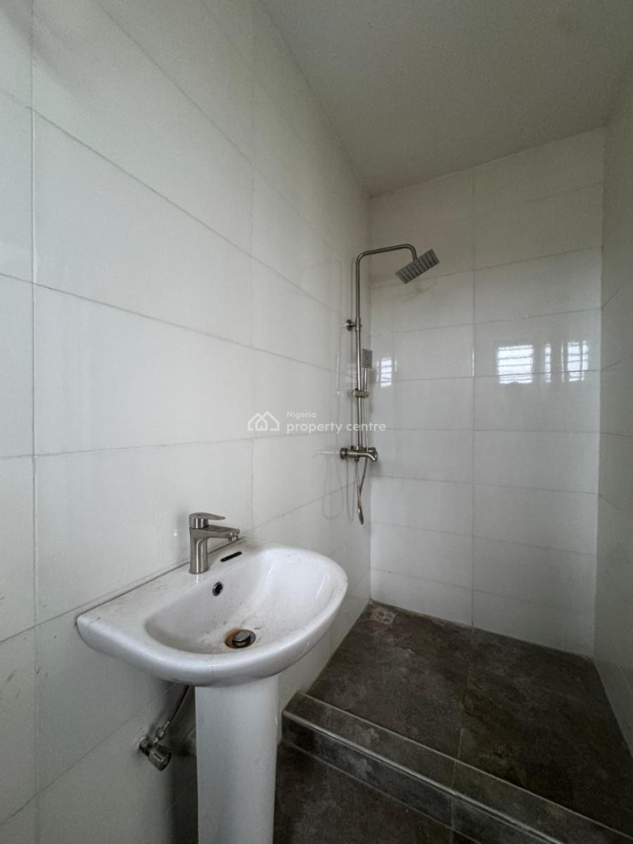 Most Affordable Self Serviced 2  Bedroom Terrace Duplex, Sangotedo Ajah Lagos, Sangotedo, Ajah, Lagos, Terraced Duplex for Sale