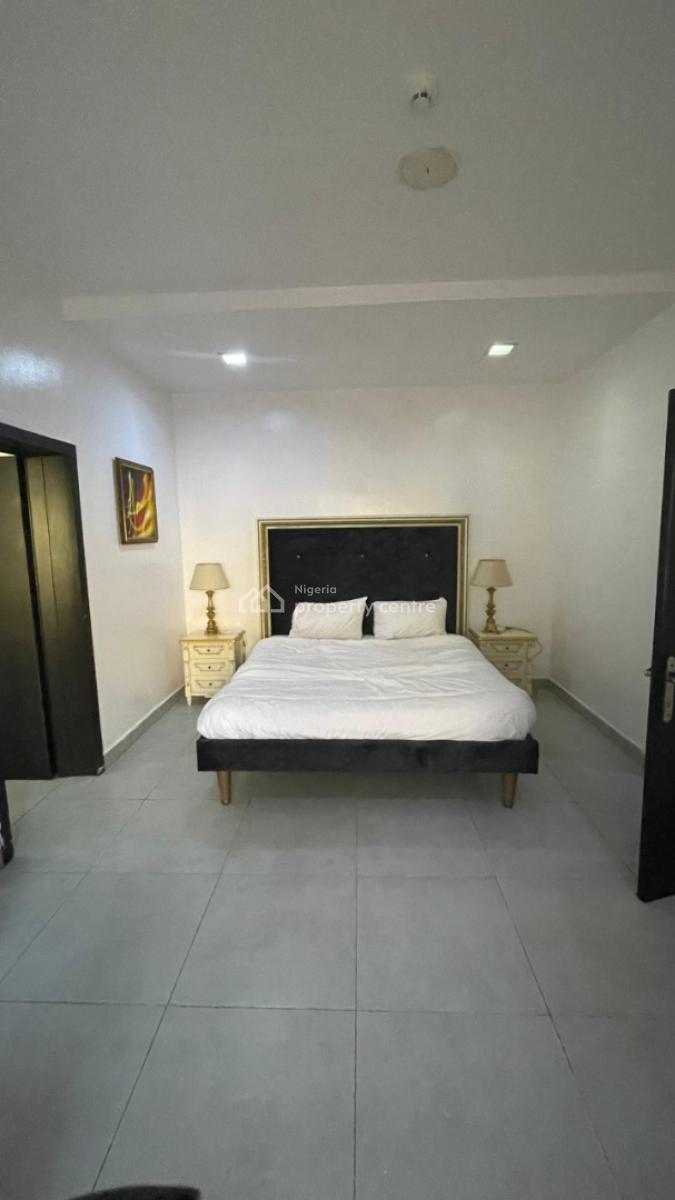 Furnished 1 Bedroom Apartment, Old Ikoyi, Ikoyi, Lagos, Flat / Apartment for Rent