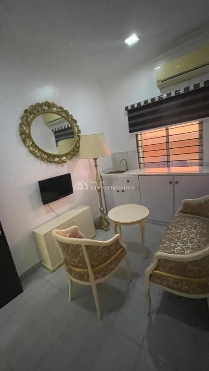 Furnished 1 Bedroom Apartment, Old Ikoyi, Ikoyi, Lagos, Flat / Apartment for Rent