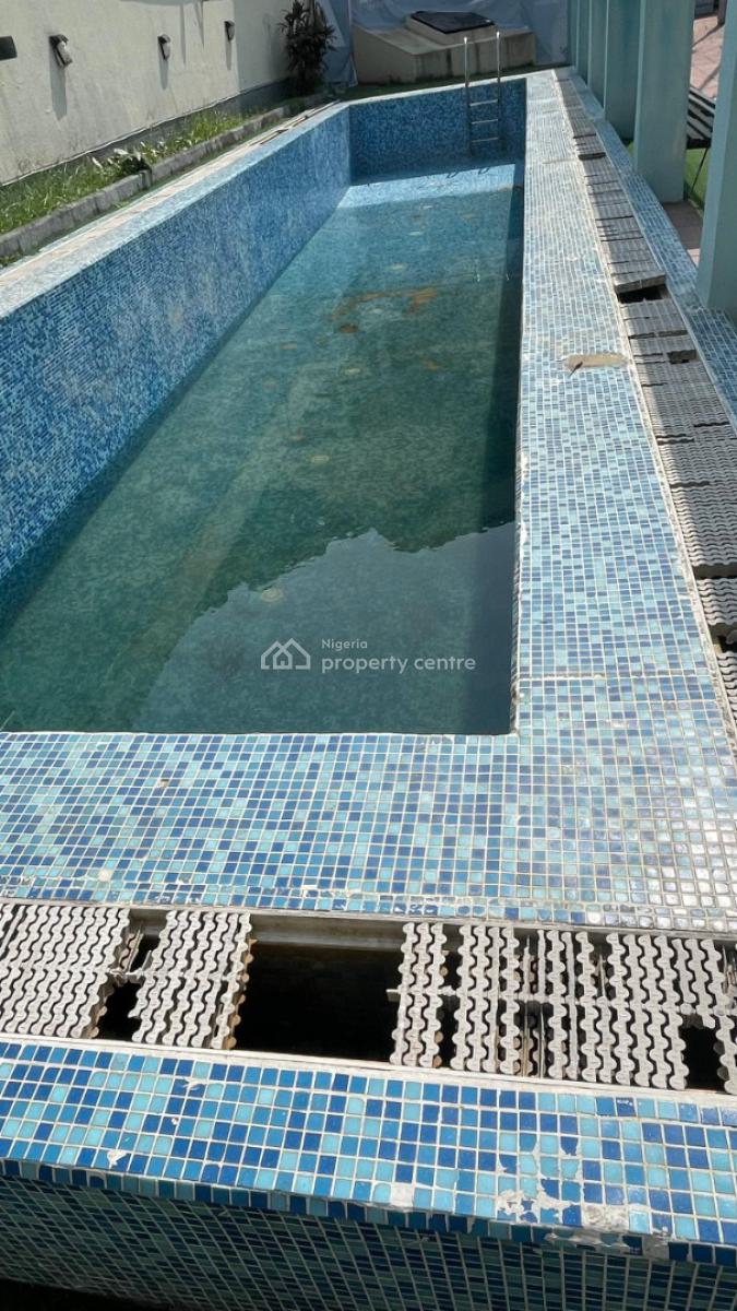Furnished 1 Bedroom Apartment, Old Ikoyi, Ikoyi, Lagos, Flat / Apartment for Rent
