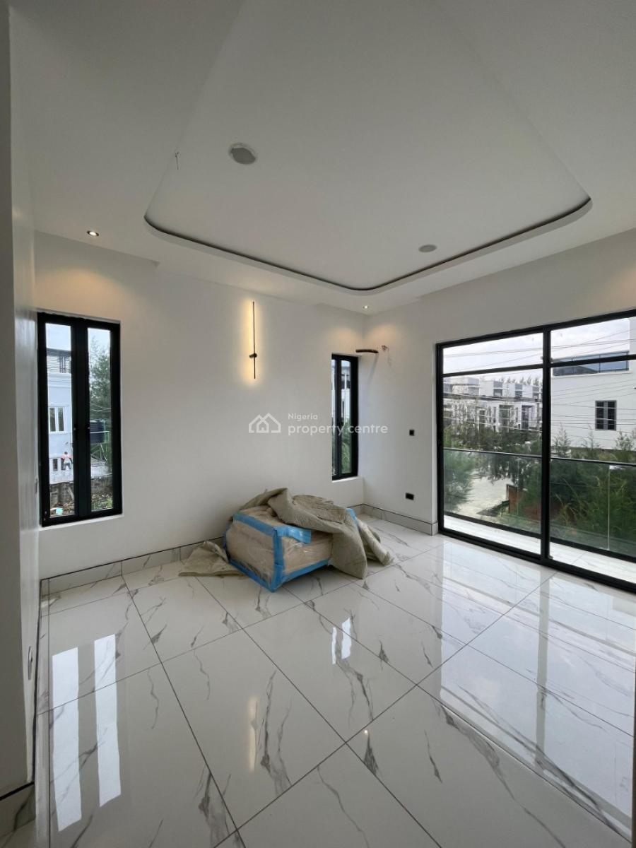 Elegant Living Redefined: 6-bedroom Fully Detached Duplex in Lekki, Lekky County Ikota Lekki Lagos, Lekki, Lagos, Detached Duplex for Sale