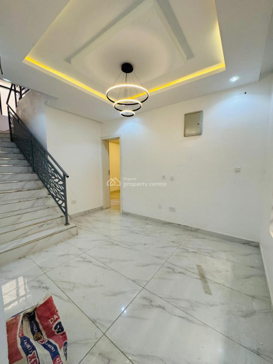 Elegantly Built 5 Bedroom Fully Detached Duplex Plus Bq., Few Minutes Drive From Ikeja Shoprite Mall, Omole Phase 1, Ikeja, Lagos, Detached Duplex for Sale