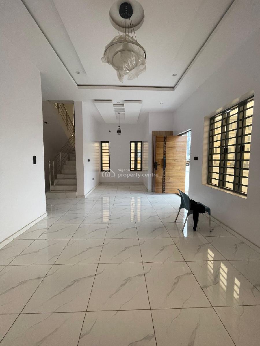 Elegantly Built 5 Bedroom Detached Duplex with Swimming Pool, Ajah, Lagos, Detached Duplex for Sale