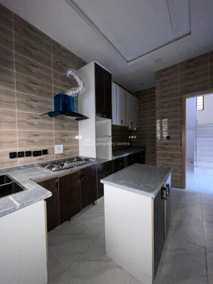 Elegantly Built 5 Bedroom Detached Duplex with Swimming Pool, Ajah, Lagos, Detached Duplex for Sale