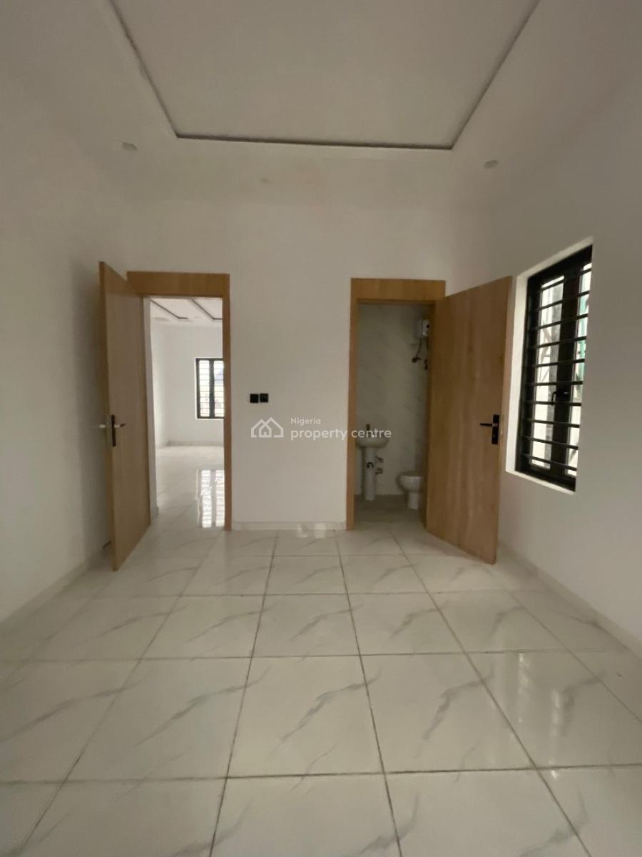 Elegantly Built 5 Bedroom Detached Duplex with Swimming Pool, Ajah, Lagos, Detached Duplex for Sale
