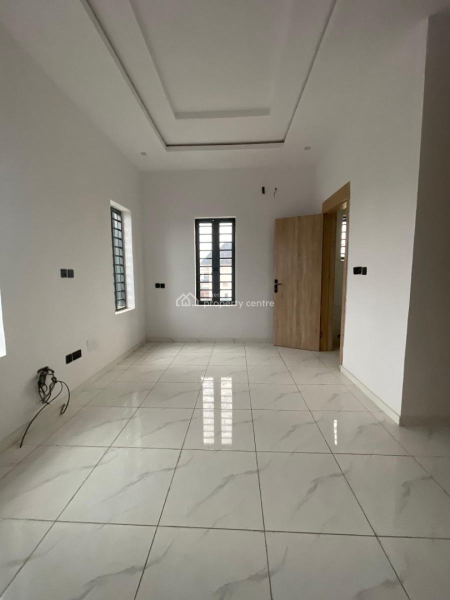 Elegantly Built 5 Bedroom Detached Duplex with Swimming Pool, Ajah, Lagos, Detached Duplex for Sale