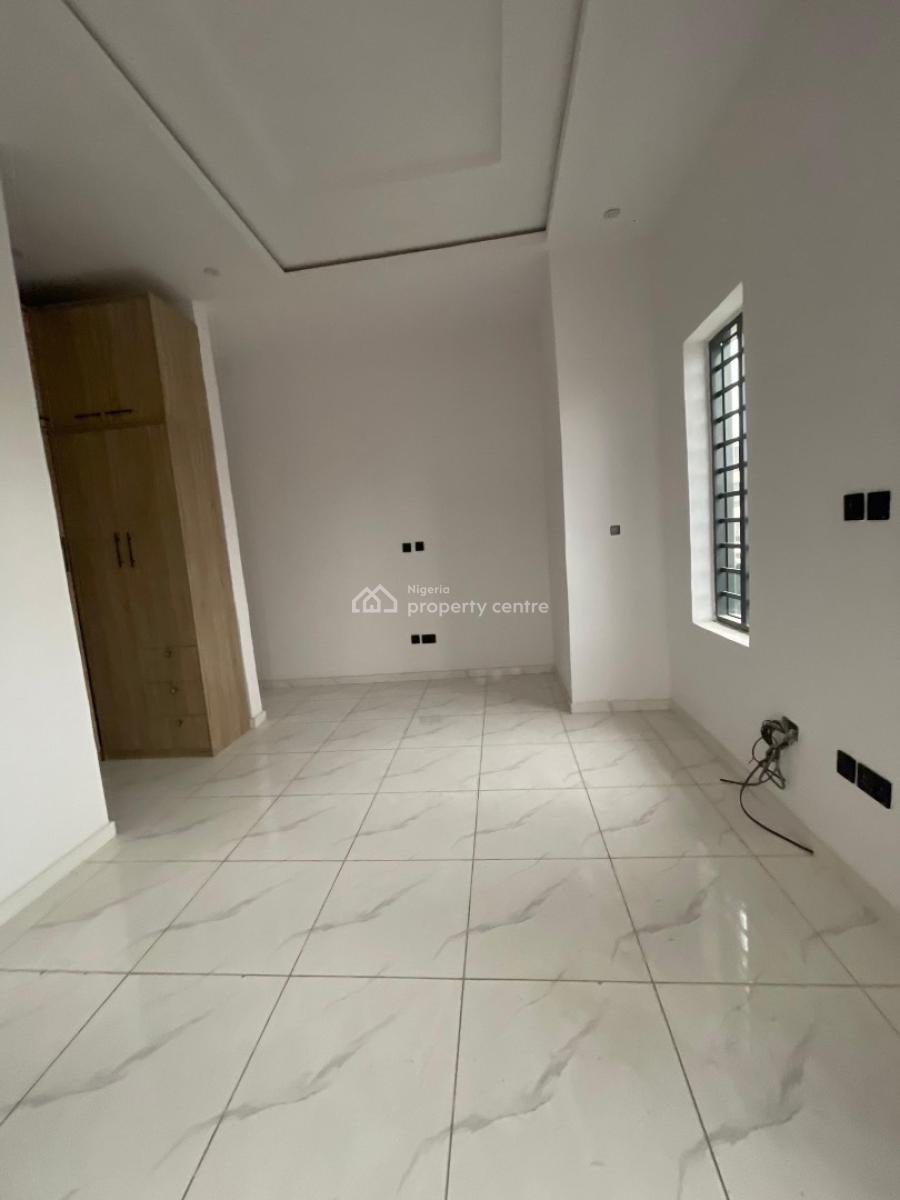 Elegantly Built 5 Bedroom Detached Duplex with Swimming Pool, Ajah, Lagos, Detached Duplex for Sale