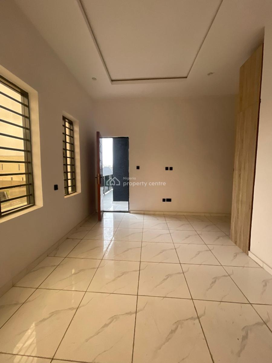 Elegantly Built 5 Bedroom Detached Duplex with Swimming Pool, Ajah, Lagos, Detached Duplex for Sale